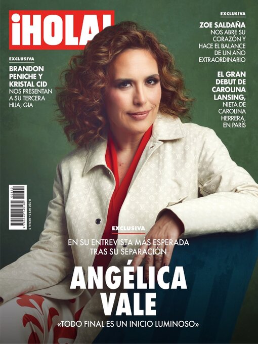 Title details for ¡HOLA! Mexico by Hola S.L. - Available